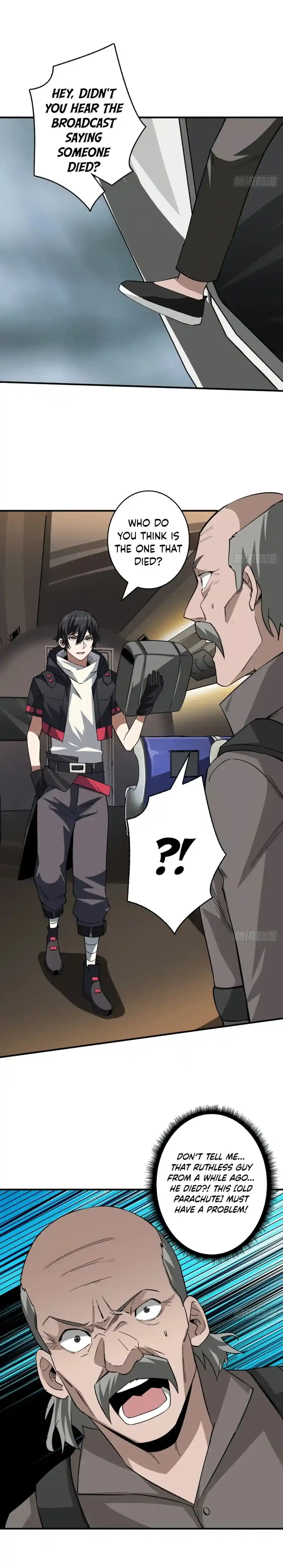 I'm Really Not the Villain 4