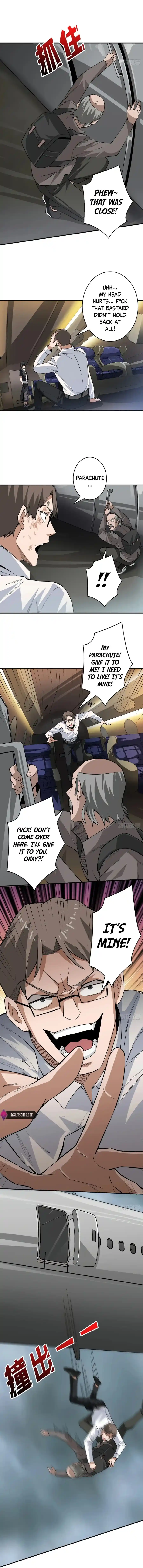 I'm Really Not the Villain 4