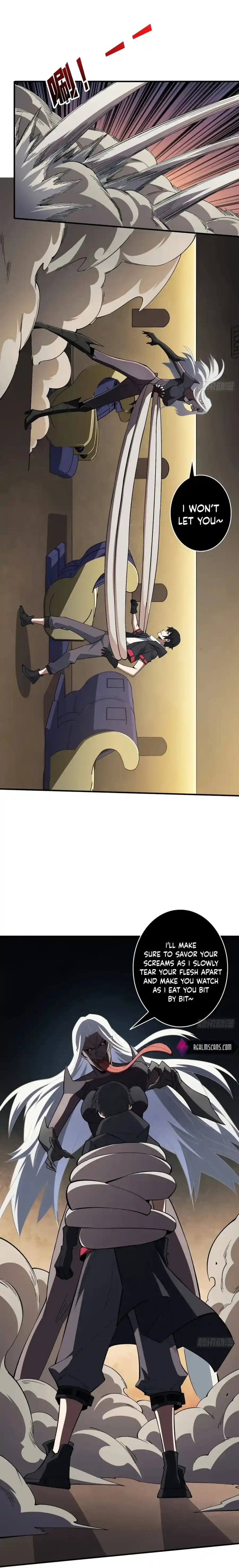 I'm Really Not the Villain 4