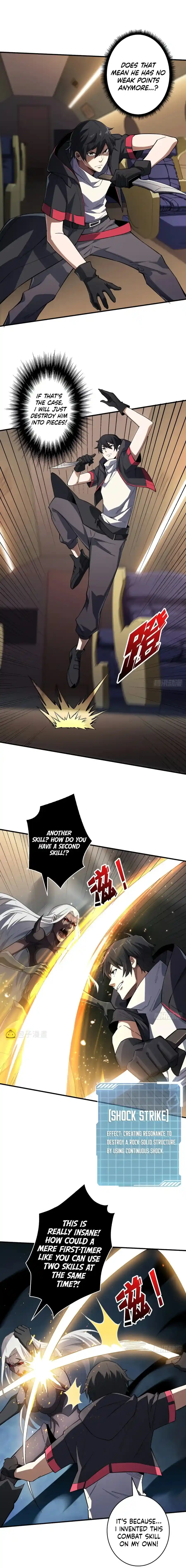 I'm Really Not the Villain 5