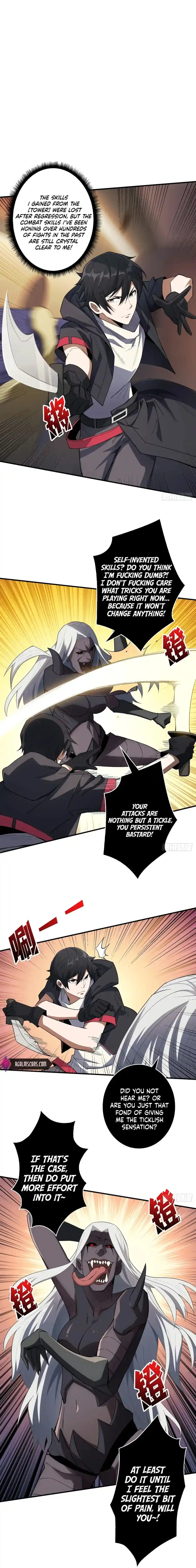 I'm Really Not the Villain 5