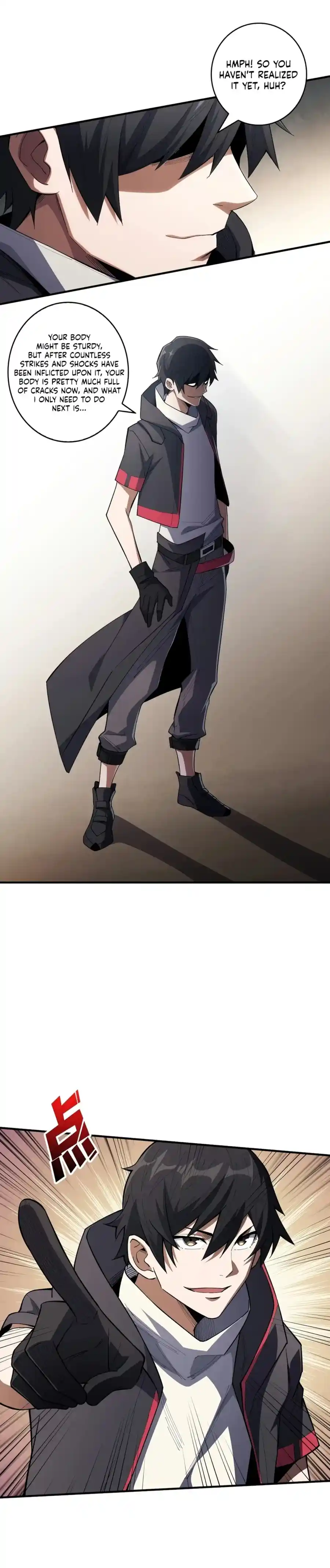 I'm Really Not the Villain 5