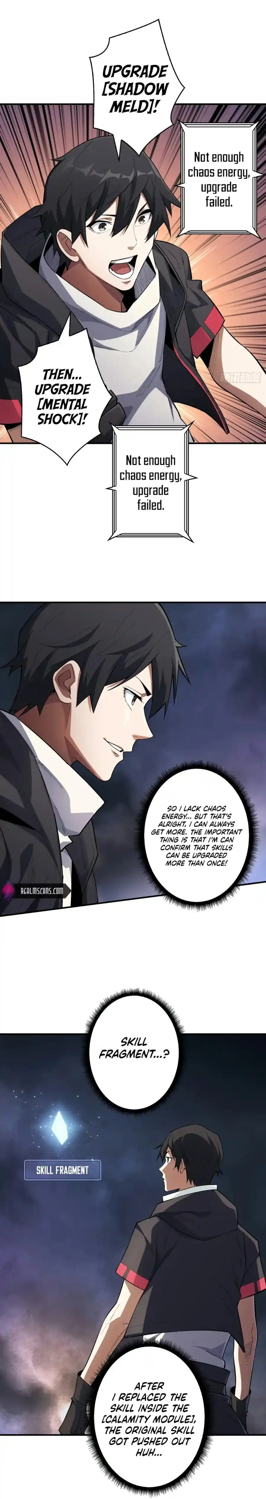 I'm Really Not the Villain 6