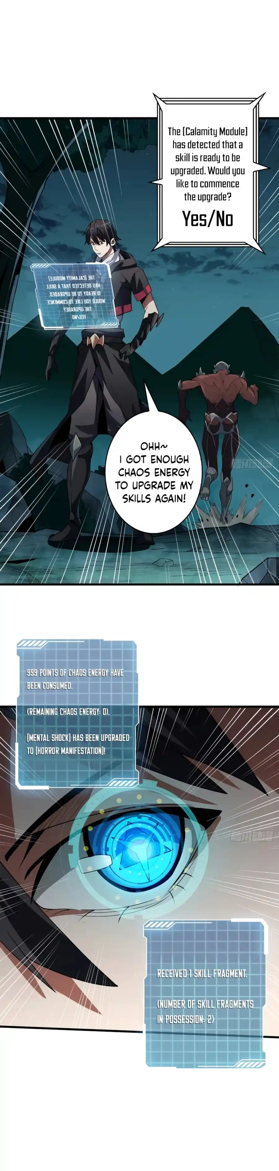 I'm Really Not the Villain 8