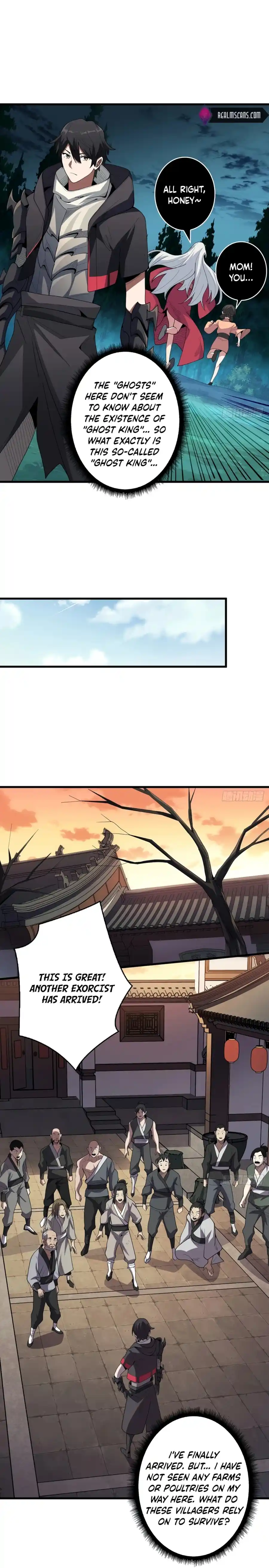 I'm Really Not the Villain 9