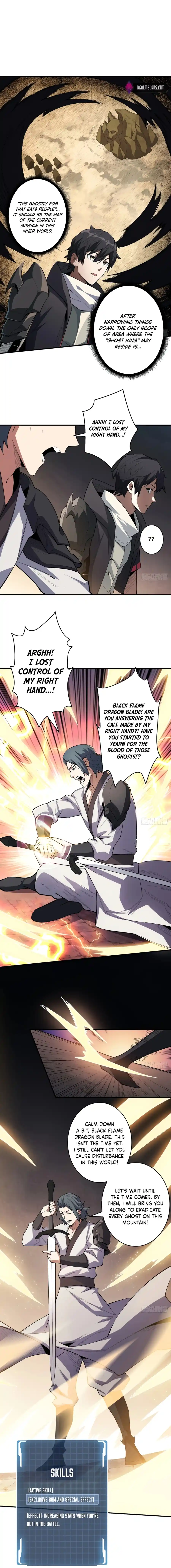 I'm Really Not the Villain 9