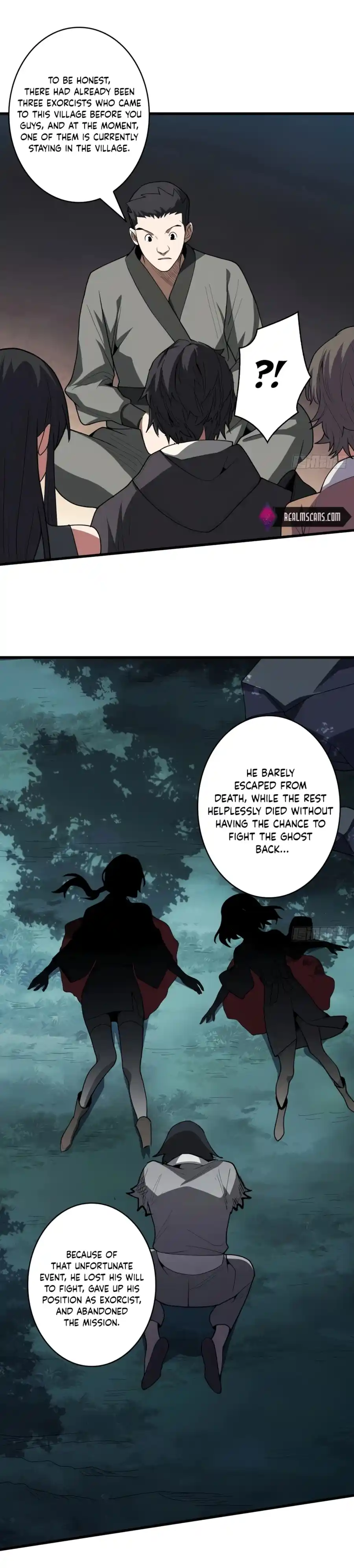 I'm Really Not the Villain 9