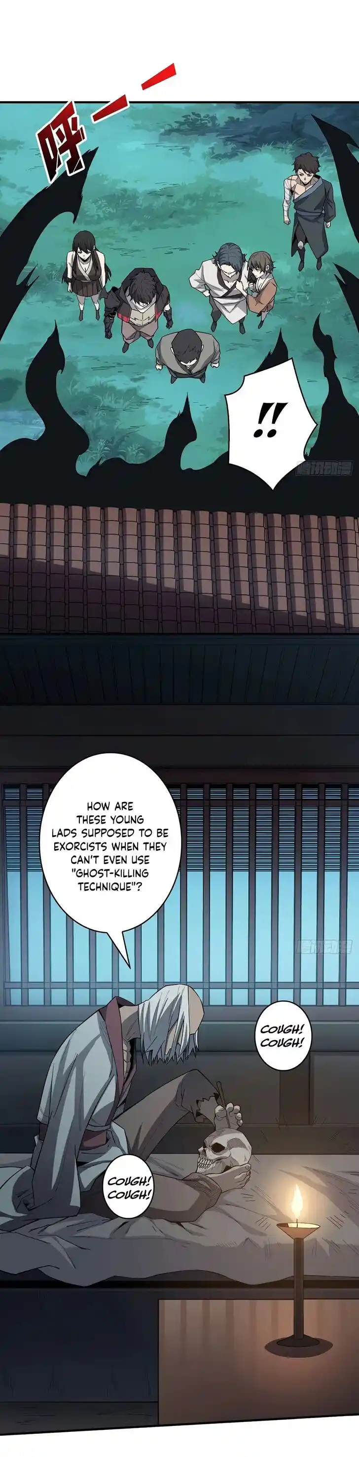 I'm Really Not the Villain Ch.010