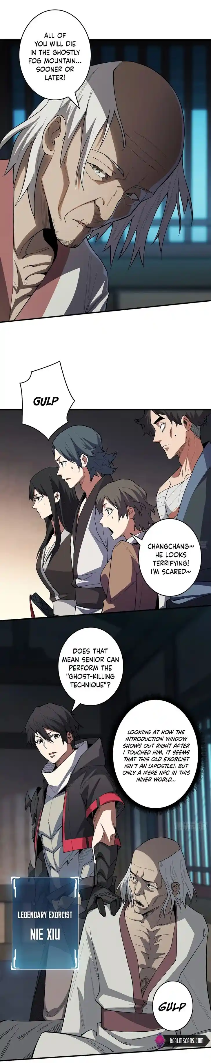 I'm Really Not the Villain Ch.010