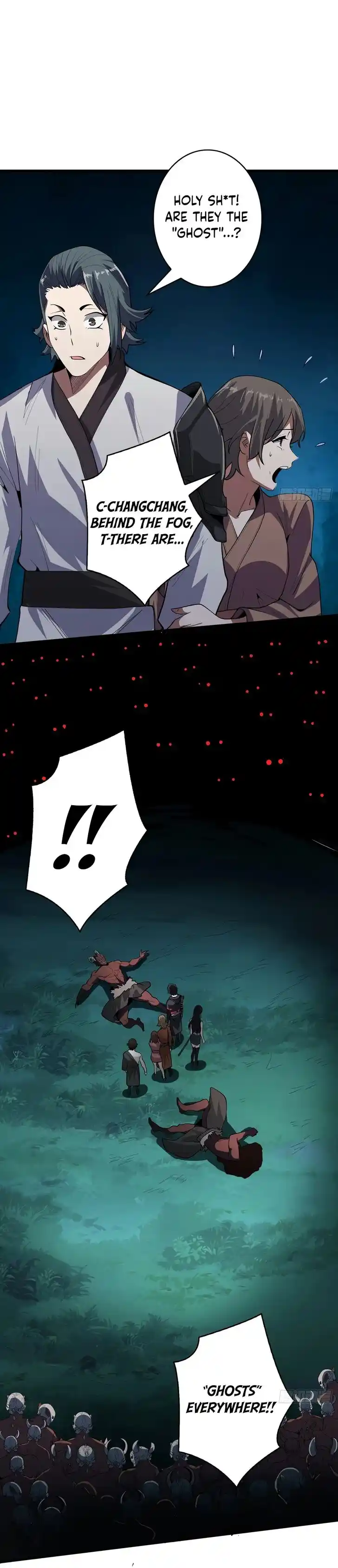 I'm Really Not the Villain Ch.010