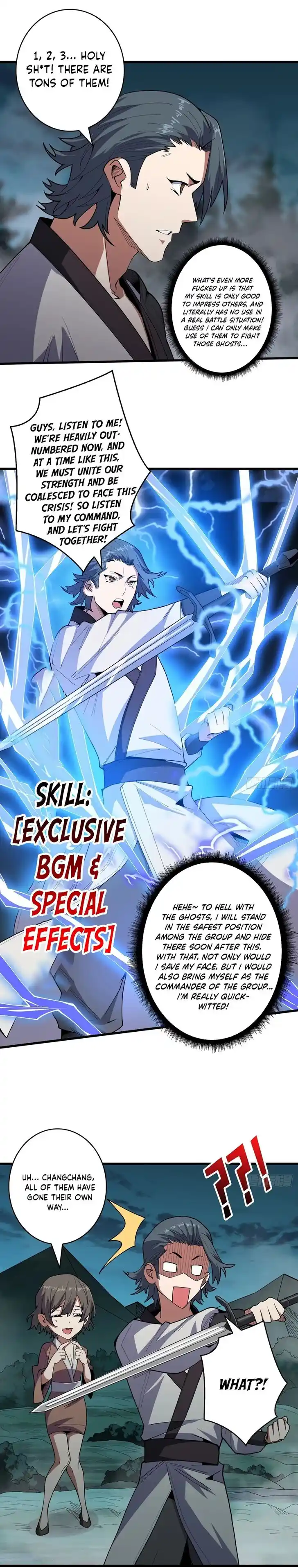 I'm Really Not the Villain Ch.011