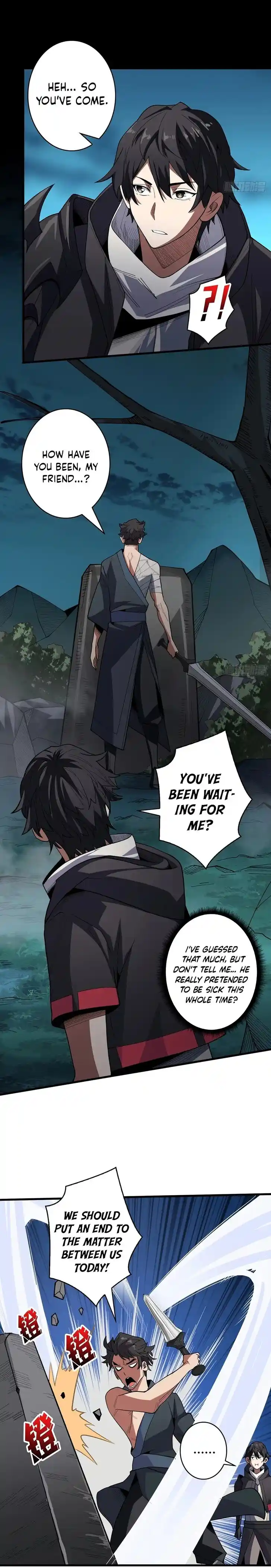 I'm Really Not the Villain Ch.011