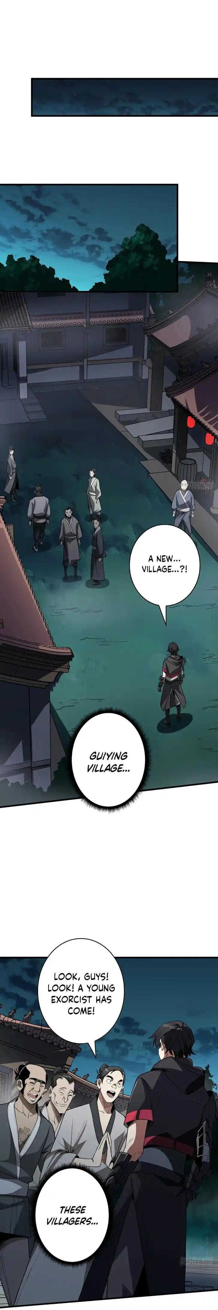 I'm Really Not the Villain Ch.011