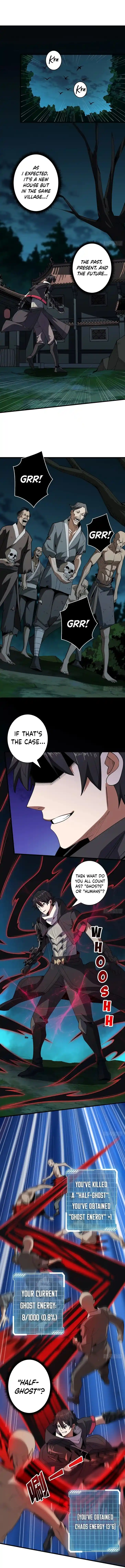 I'm Really Not the Villain Ch.011