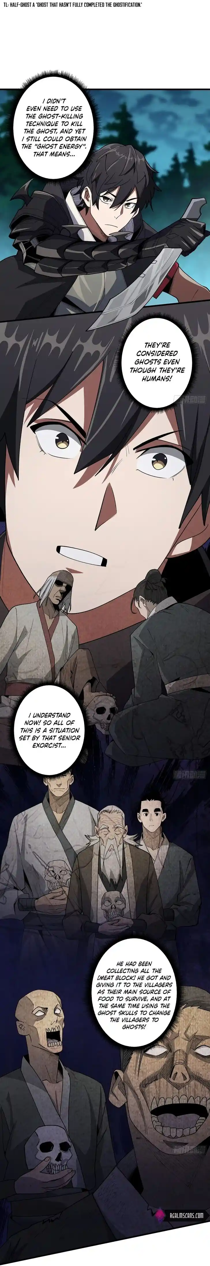 I'm Really Not the Villain Ch.011