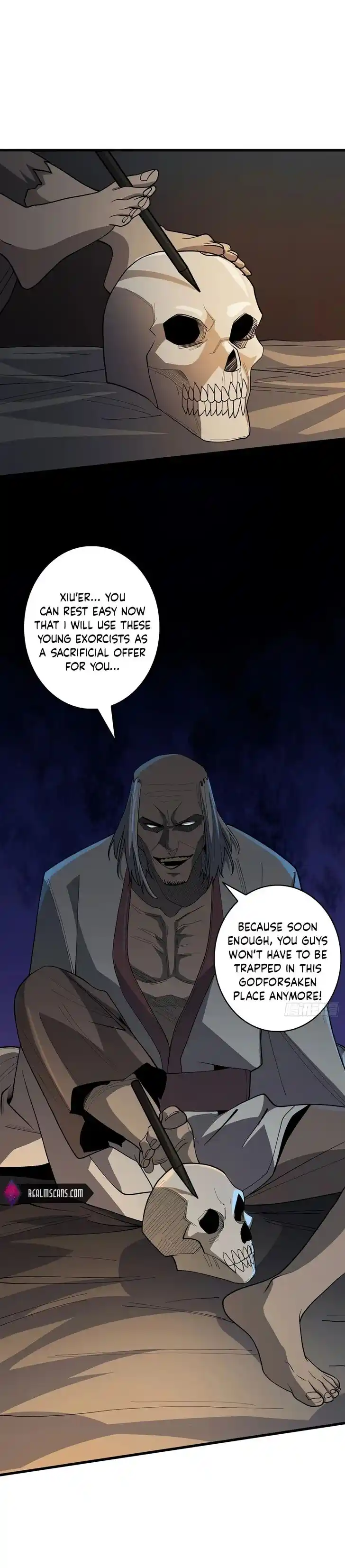 I'm Really Not the Villain Ch.011