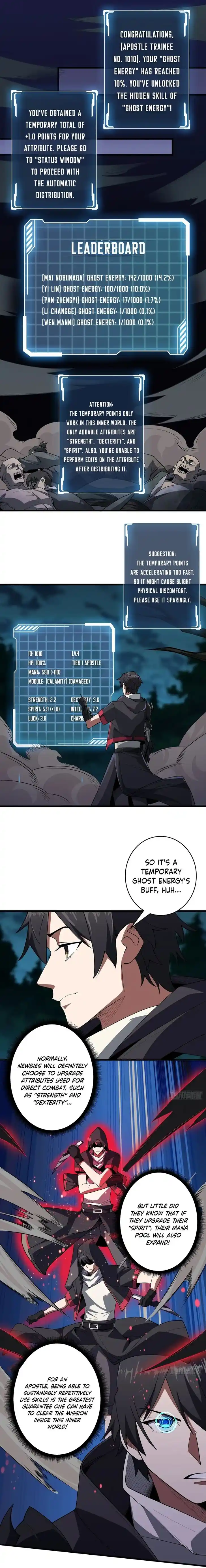 I'm Really Not the Villain Ch.012