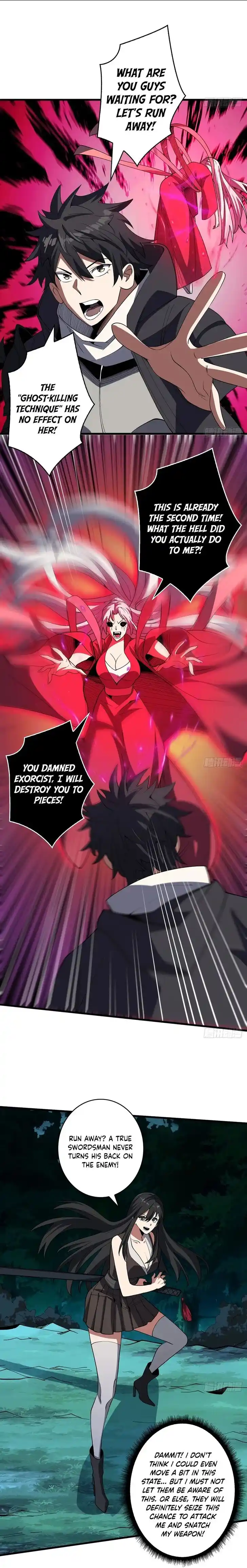 I'm Really Not the Villain Ch.012