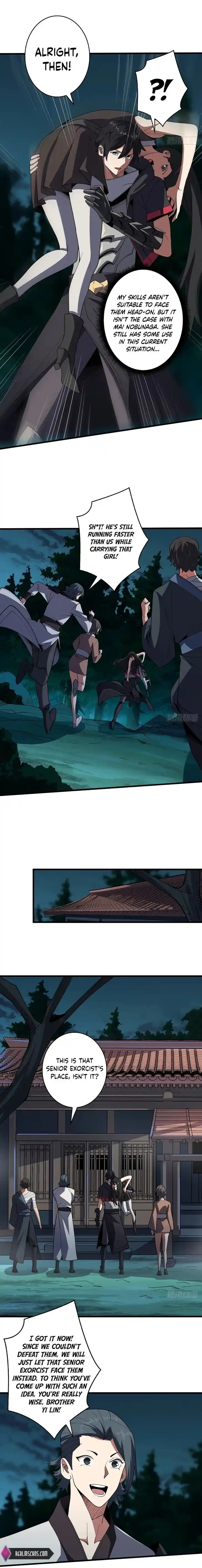 I'm Really Not the Villain Ch.012