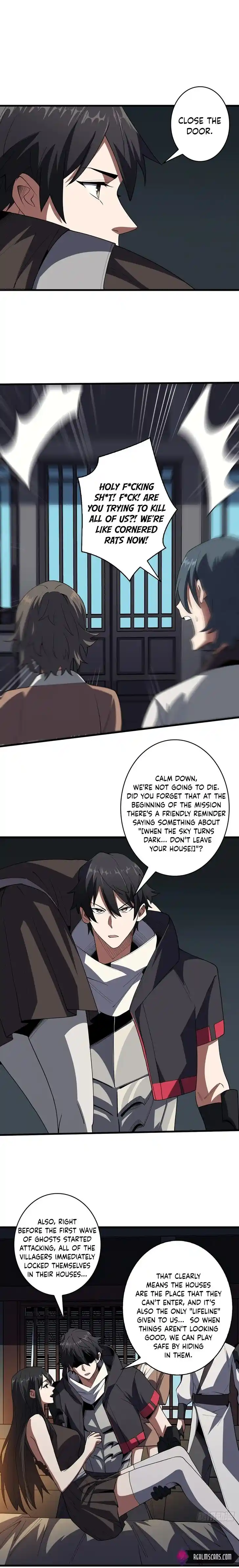 I'm Really Not the Villain Ch.012