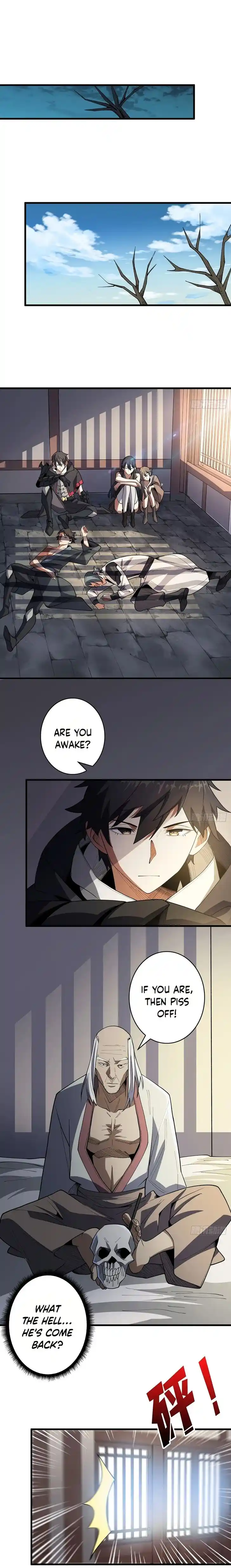 I'm Really Not the Villain Ch.013