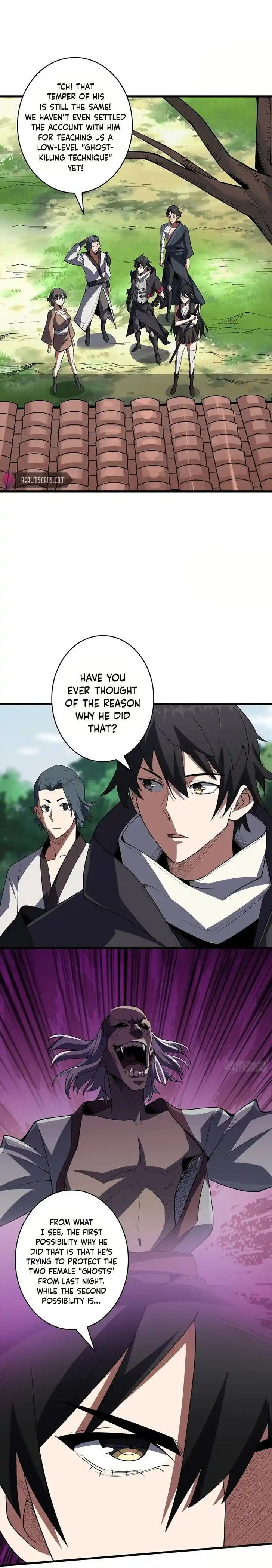 I'm Really Not the Villain Ch.013