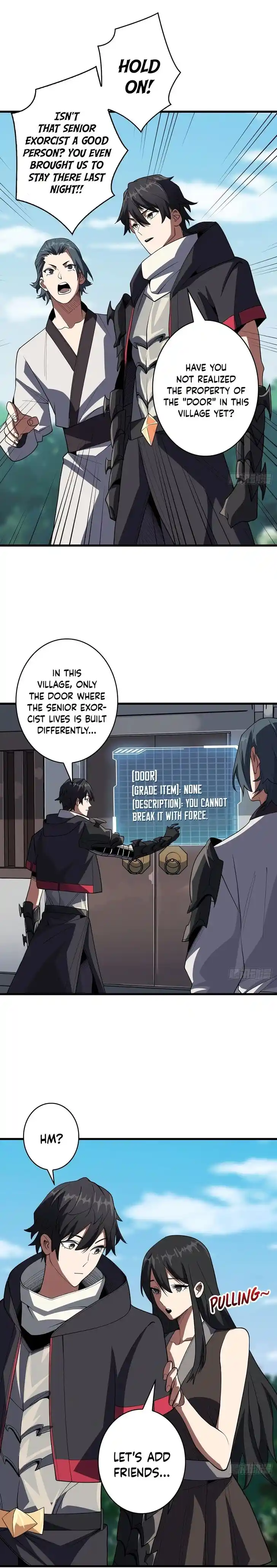 I'm Really Not the Villain Ch.013