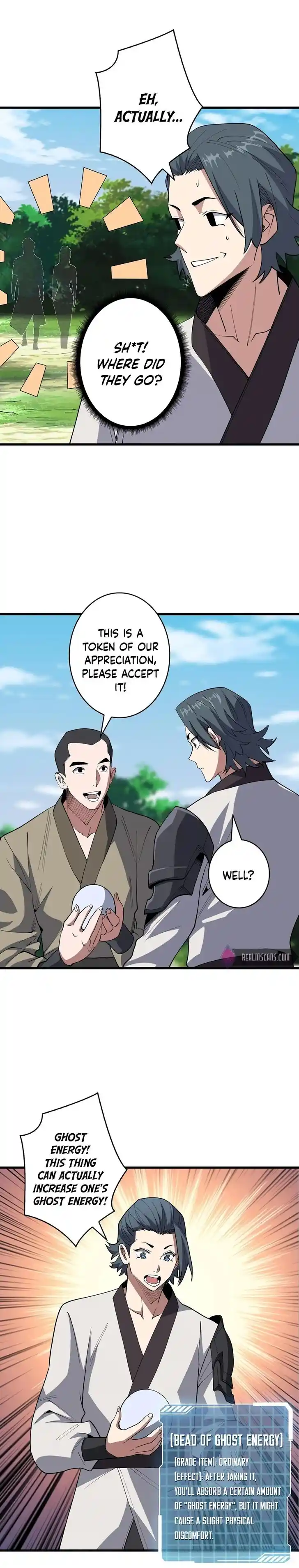 I'm Really Not the Villain Ch.013