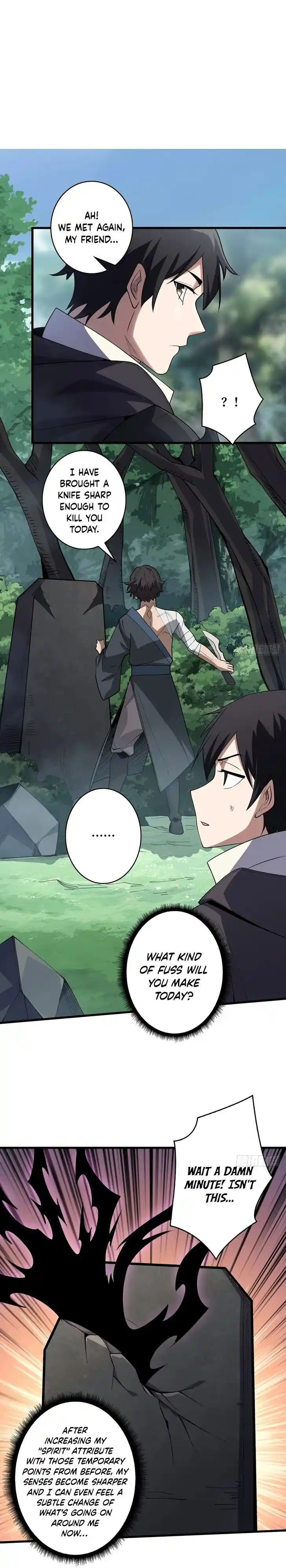 I'm Really Not the Villain Ch.013