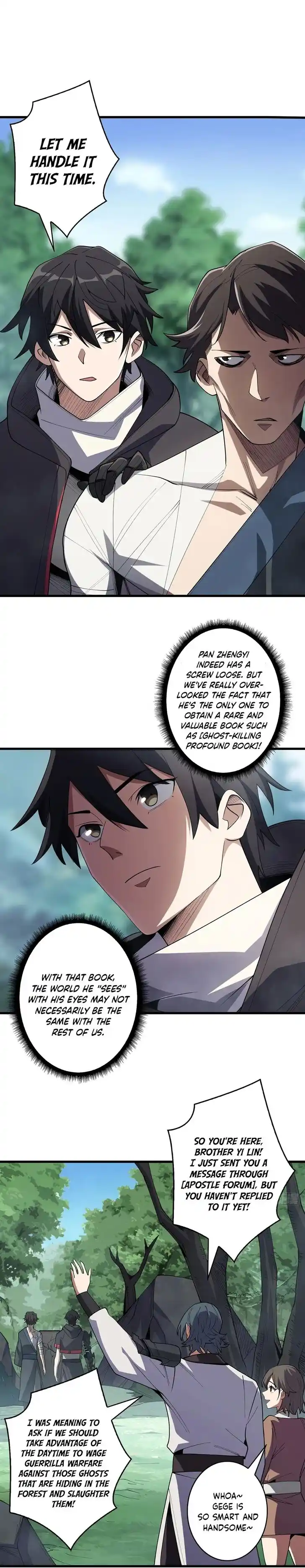 I'm Really Not the Villain Ch.013