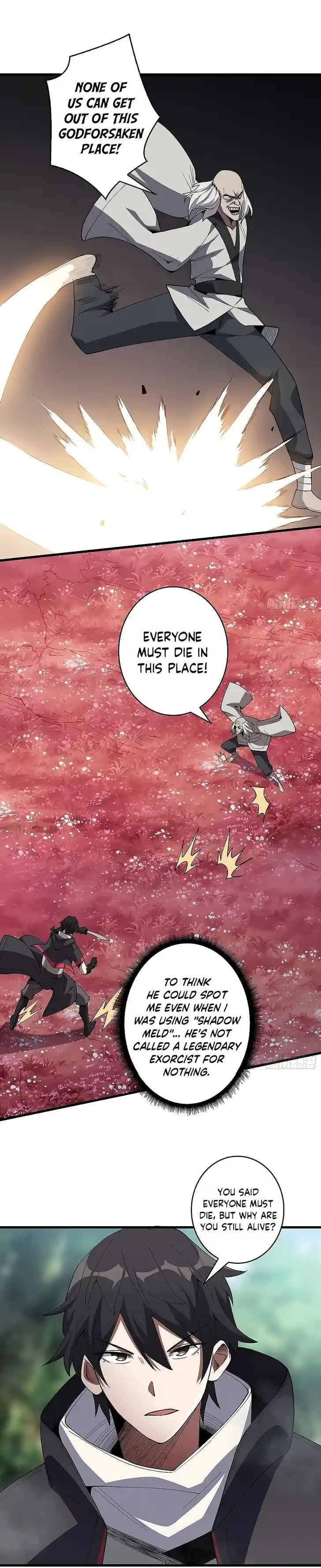 I'm Really Not the Villain Ch.014