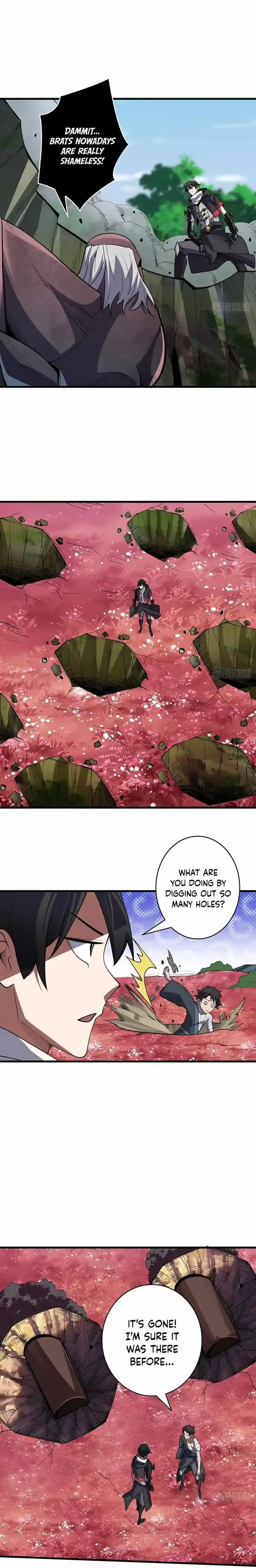 I'm Really Not the Villain Ch.015