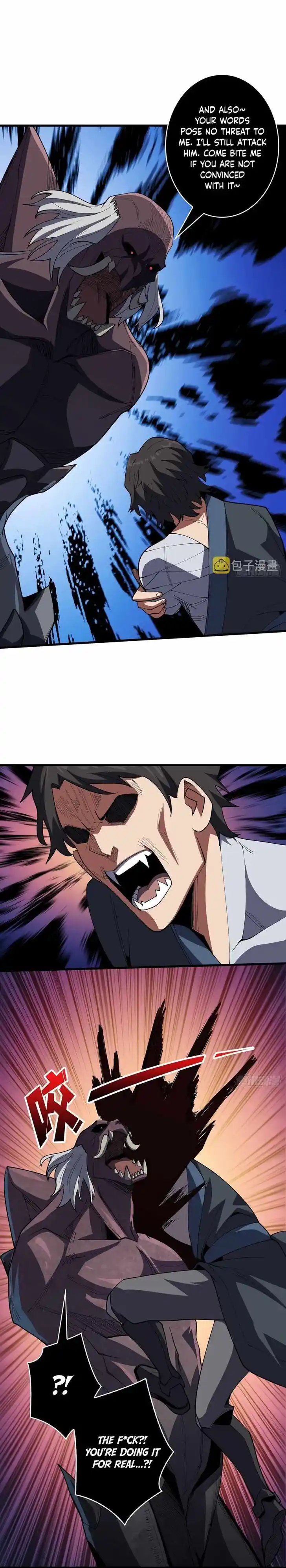 I'm Really Not the Villain Ch.015