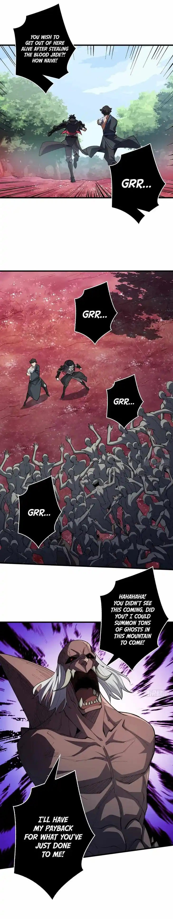 I'm Really Not the Villain Ch.015