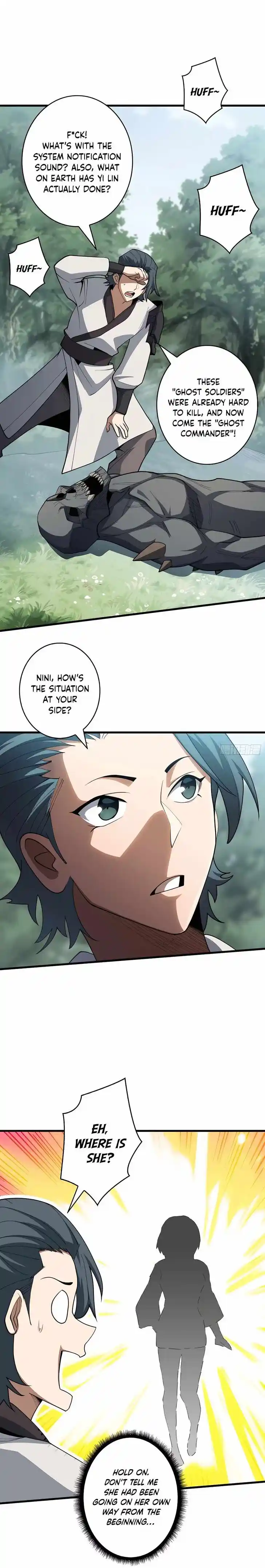 I'm Really Not the Villain Ch.016