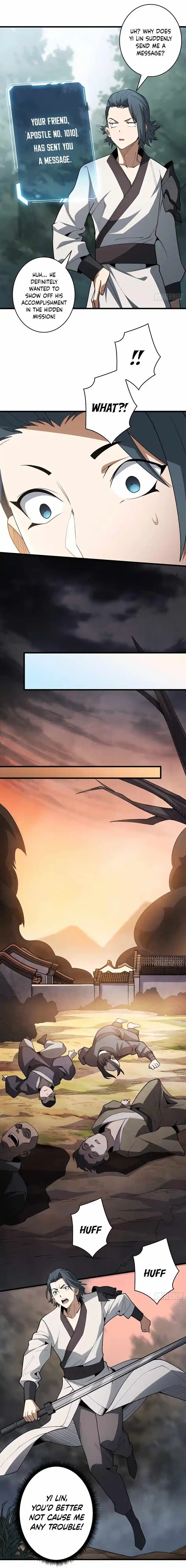 I'm Really Not the Villain Ch.016