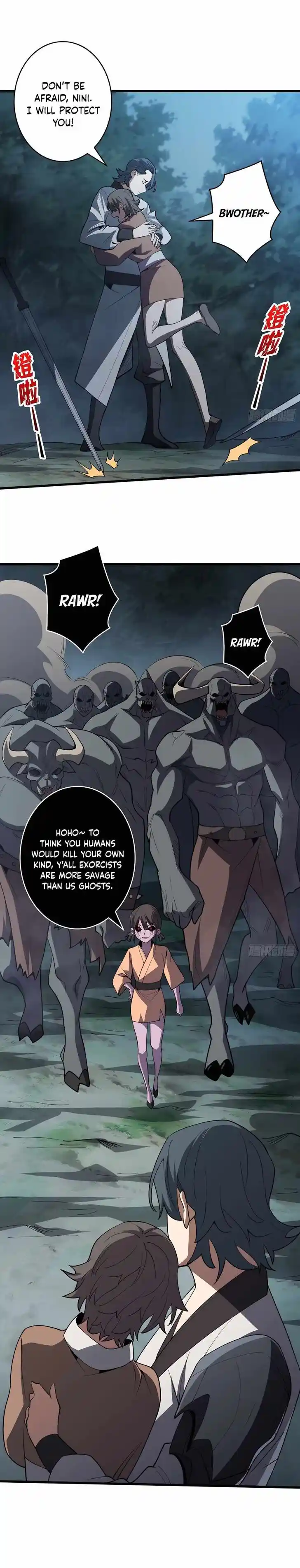 I'm Really Not the Villain Ch.016