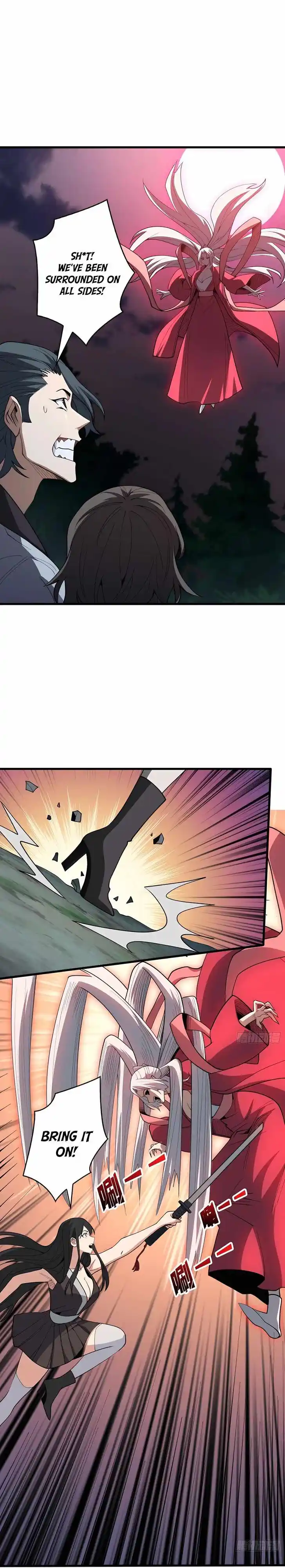 I'm Really Not the Villain Ch.016