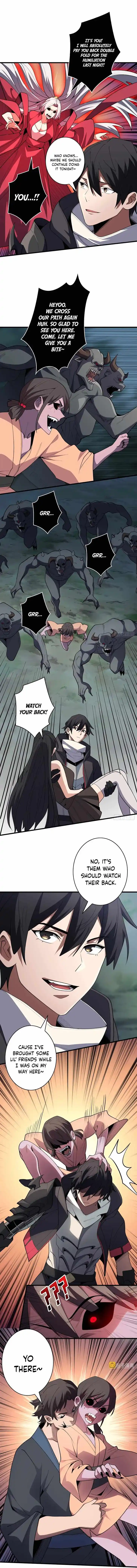 I'm Really Not the Villain Ch.016