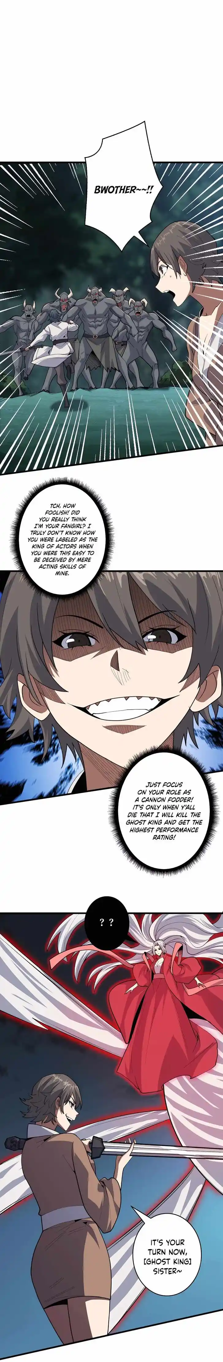 I'm Really Not the Villain Ch.017