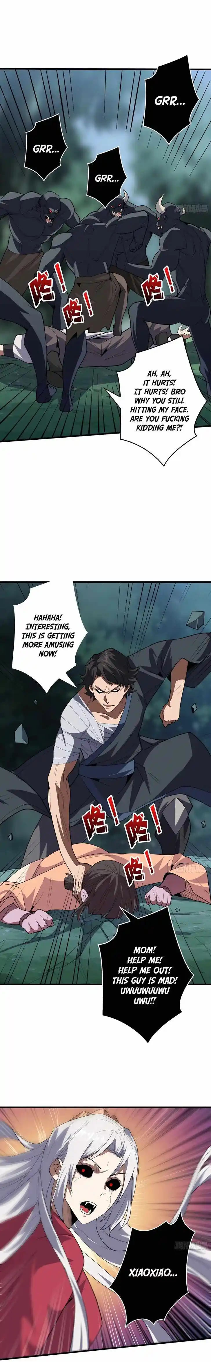 I'm Really Not the Villain Ch.017