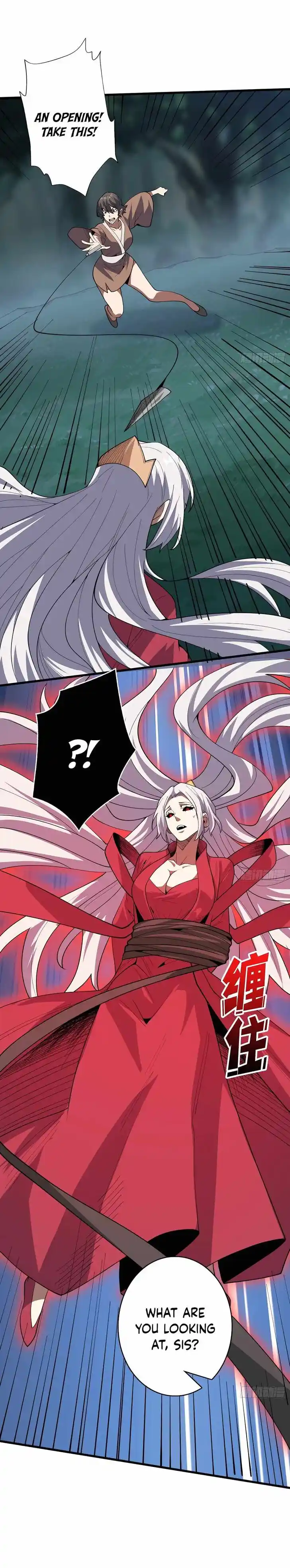 I'm Really Not the Villain Ch.017