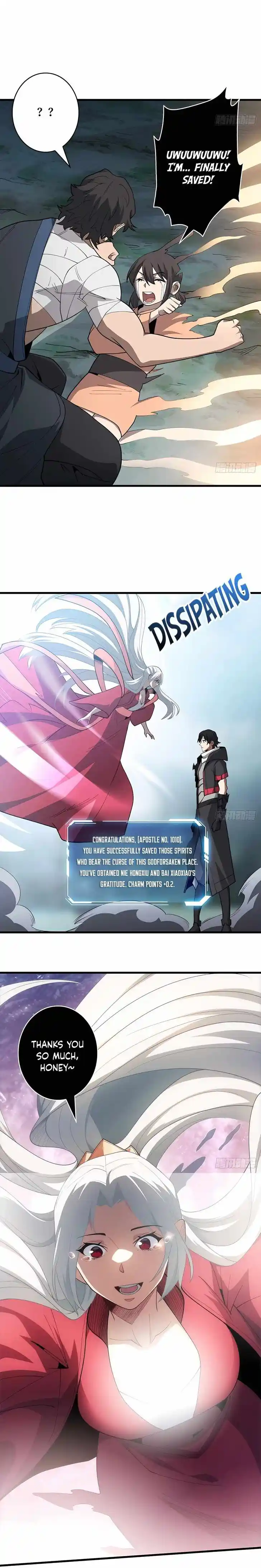 I'm Really Not the Villain Ch.018