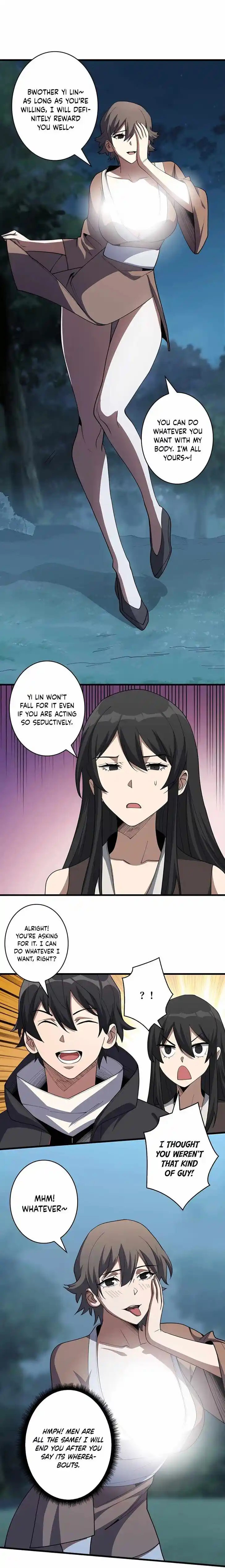 I'm Really Not the Villain Ch.018