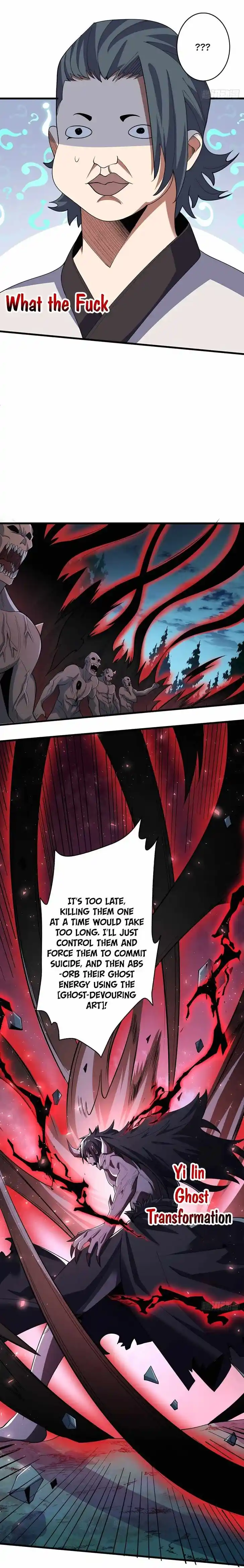 I'm Really Not the Villain Ch.019