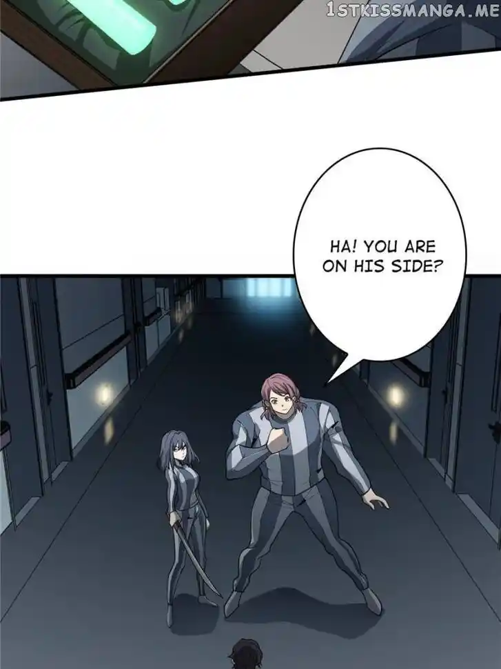 I'm Really Not the Villain Ch.025