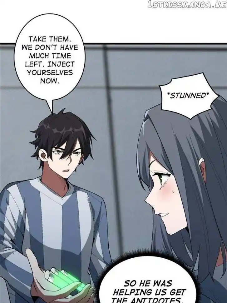 I'm Really Not the Villain Ch.025