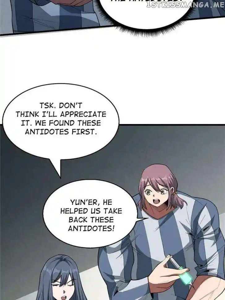 I'm Really Not the Villain Ch.025