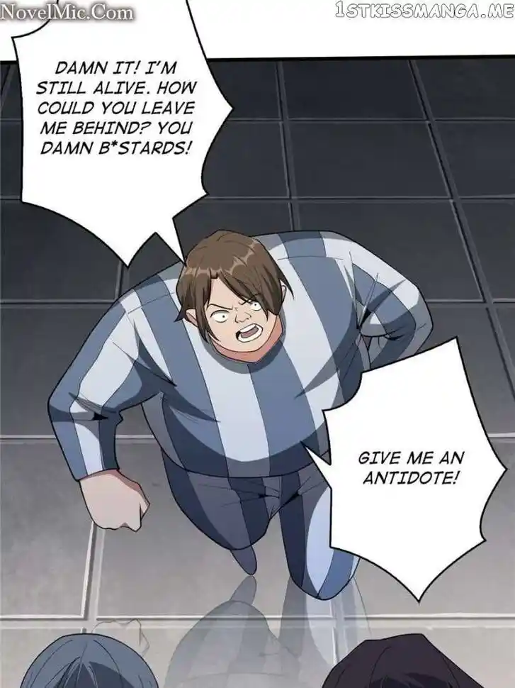 I'm Really Not the Villain Ch.025