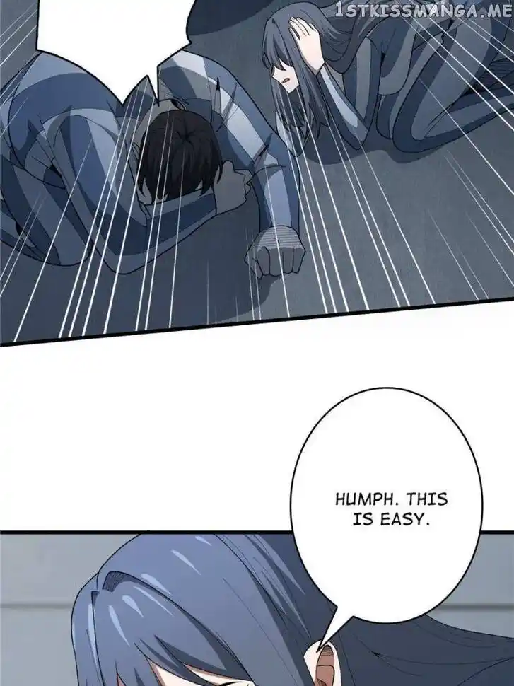 I'm Really Not the Villain Ch.025